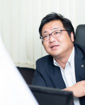 九州水道修理サービスのスタッフ紹介(取締役常務 柳幸 涼)