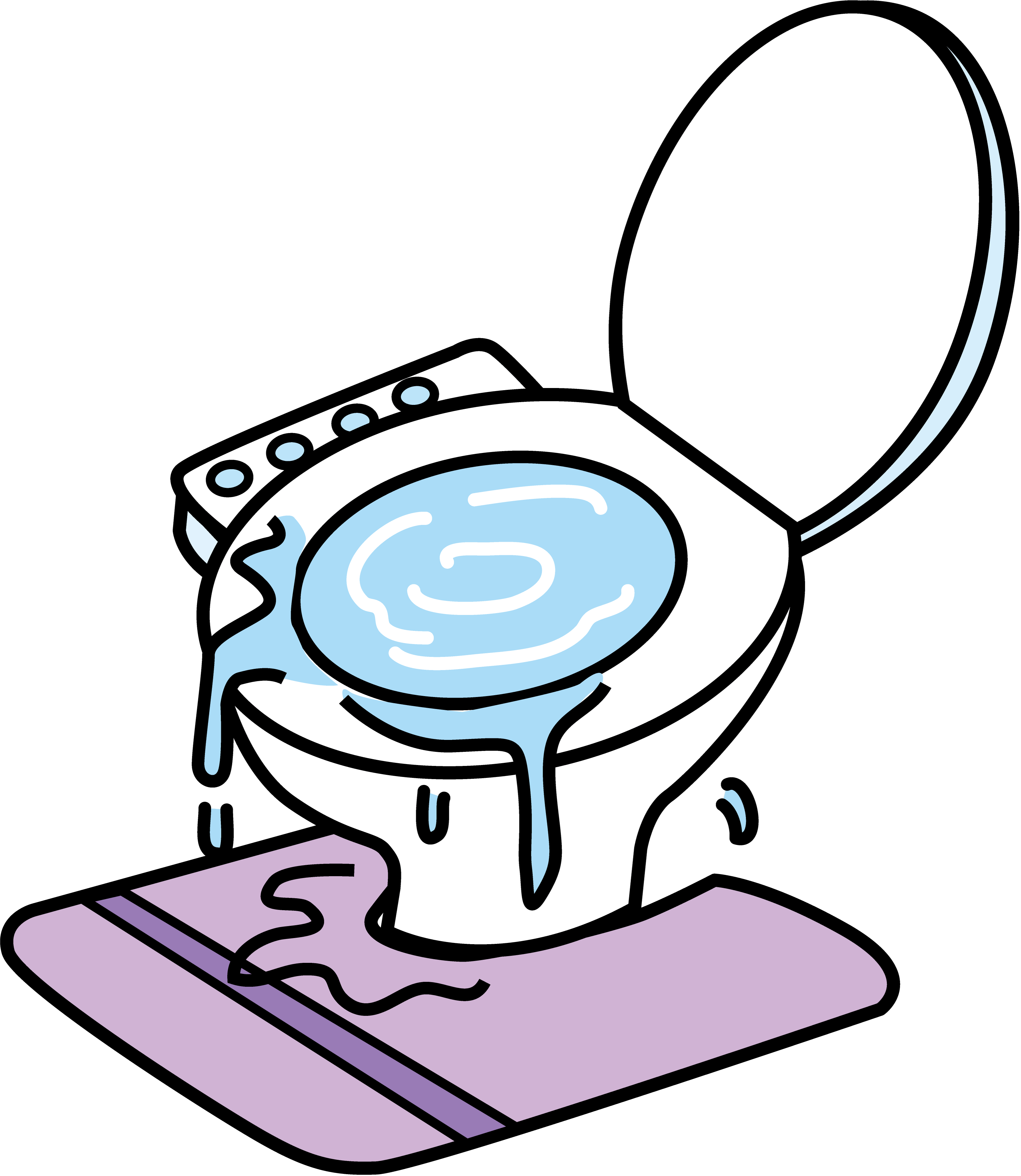 女性必見 実は間違っているトイレの 大と小 の使い方 小 使用で詰まりトラブルの危険性も 九州水道修理サービス お客様のお役立ち情報 北九州 大分の水漏れ修理 水トラブル トイレ修理