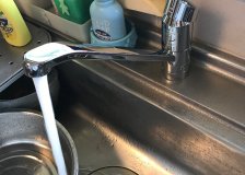 【水のトラブル】台所水漏れ交換作業⑤の画像