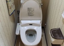 【水回りキャンペーン】トイレ交換作業⑤の画像