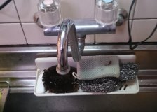 【水のトラブル】台所水漏れ部品交換作業⑤の画像