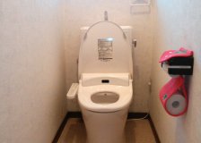 【水回りキャンペーン】トイレ交換作業⑥の画像
