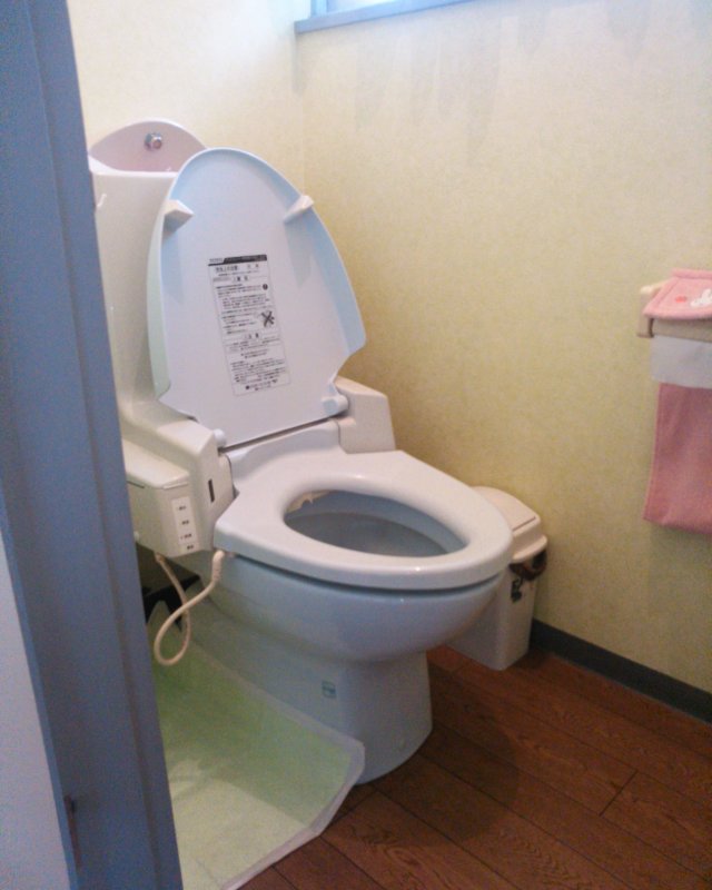 【水回りキャンペーン】トイレ交換作業①の画像
