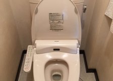【水回りキャンペーン】トイレ交換作業⑦の画像