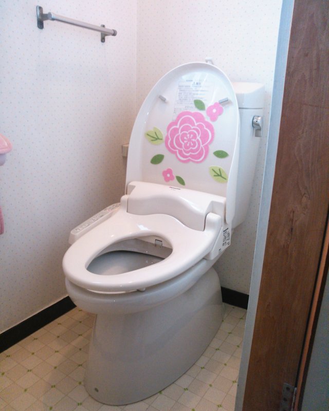 【水回りキャンペーン】トイレ交換作業⑦の画像