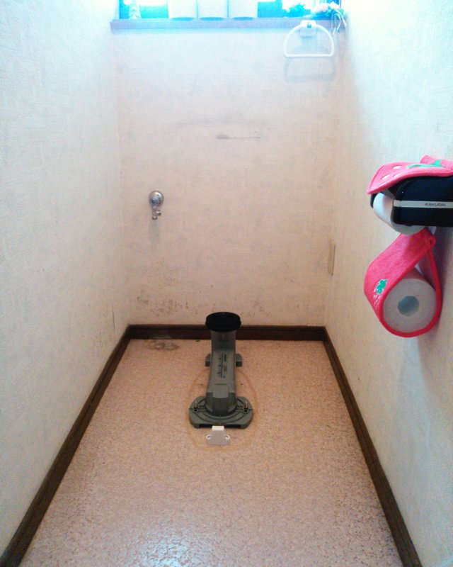 【水回りキャンペーン】トイレ交換作業③の画像