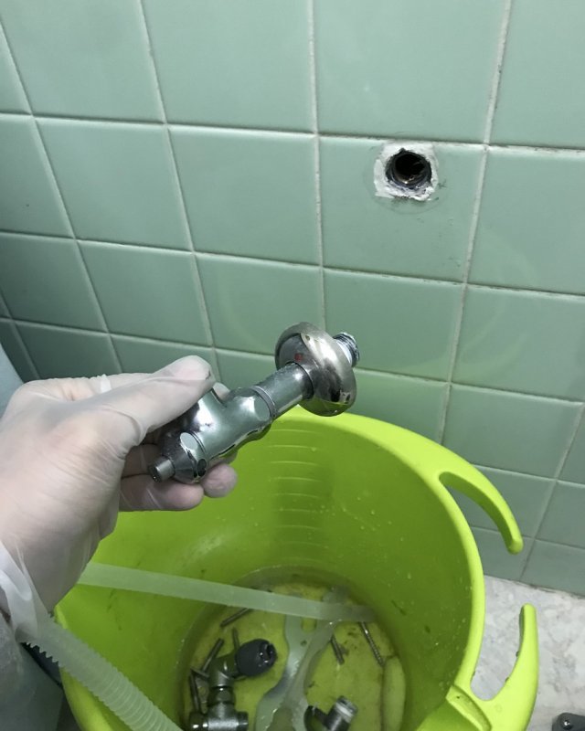 【水のトラブル】トイレ交換作業⑥の画像