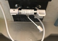 【水のトラブル】浴室蛇口交換作業⑦の画像