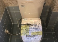 【水のトラブル】トイレ交換作業⑨の画像